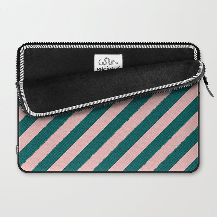 STRIPES - 002 - a Laptop Sleeve Gallery Image 2