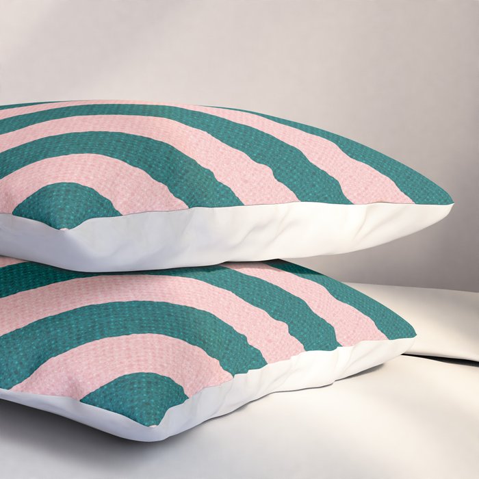 STRIPES - 002 - a Pillow Sham Gallery Image 3