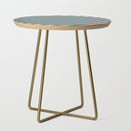 STRIPES - 002 - a Side Table Gallery Image 1