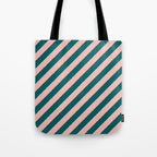 STRIPES - 002 - a Tote Bag Gallery Image 1