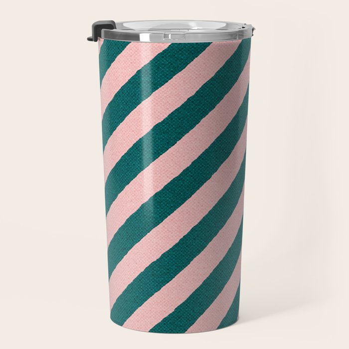 STRIPES - 002 - a Travel Mug Gallery Image 3
