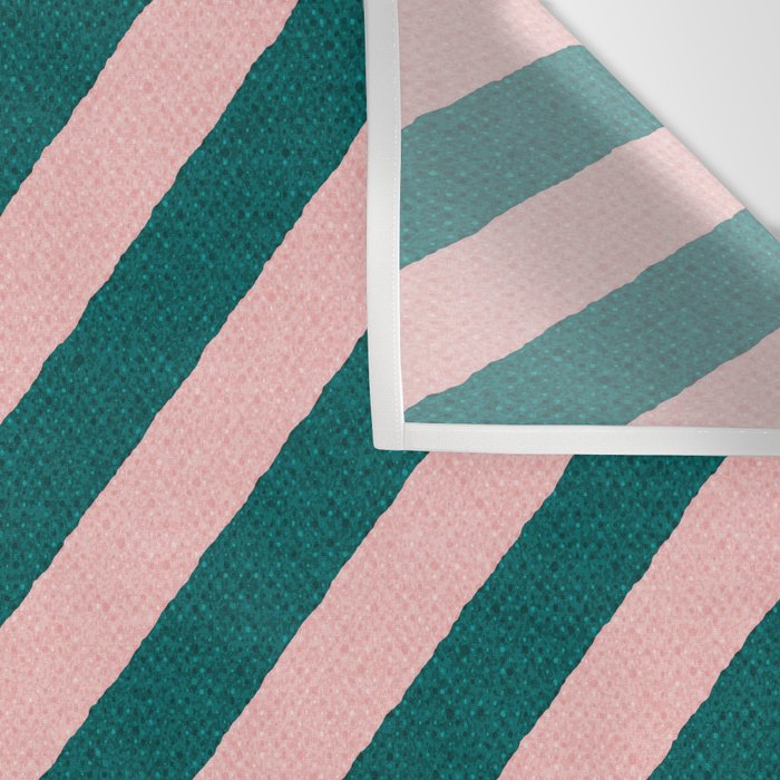 STRIPES - 002 - a Wall Tapestry Gallery Image 3