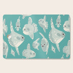 Mola mola Cutting Board Gallery Image 1