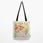 Flower Market 07: Barcelona Tote Bag Gallery Image 2