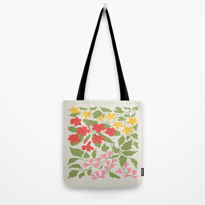 Flower Market 07: Barcelona Tote Bag Gallery Image 2
