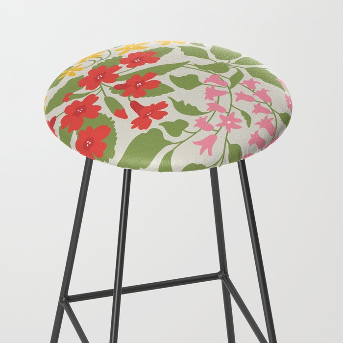 Flower Market 07: Barcelona Stool Gallery Image 2