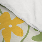 Flower Market 07: Barcelona Comforter Gallery Image 4