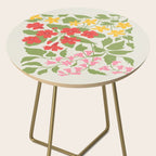 Flower Market 07: Barcelona Side Table Gallery Image 2