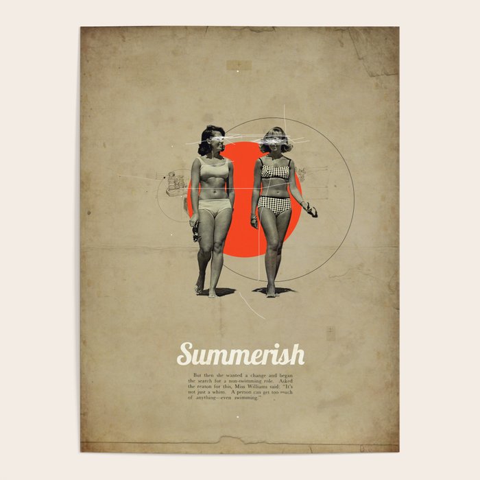Summerish Poster Gallery Image 1