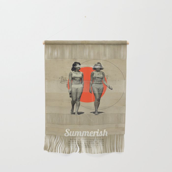 Summerish Wall Hanging Gallery Image 1