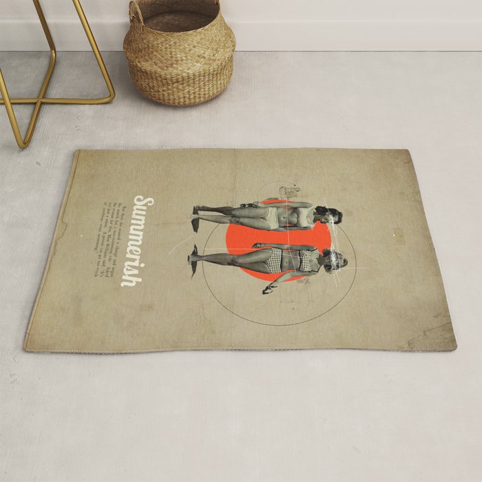 Summerish Rug Gallery Image 1