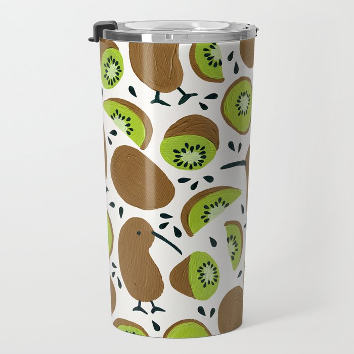 Kiwis & Kiwis Travel Mug Gallery Image 3