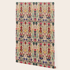 Moroccan Carpet Artwork Wallpaper Gallery Image 2