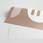 Shape study #10 - Stackable Collection Wrapping Paper Gallery Image 2