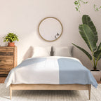 Modern Minimal Arch Abstract XXV Comforter Gallery Image 3