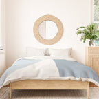Modern Minimal Arch Abstract XXV Duvet Cover Gallery Image 3