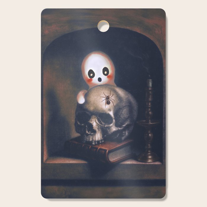 So Spooky Cutting Board Gallery Image 1