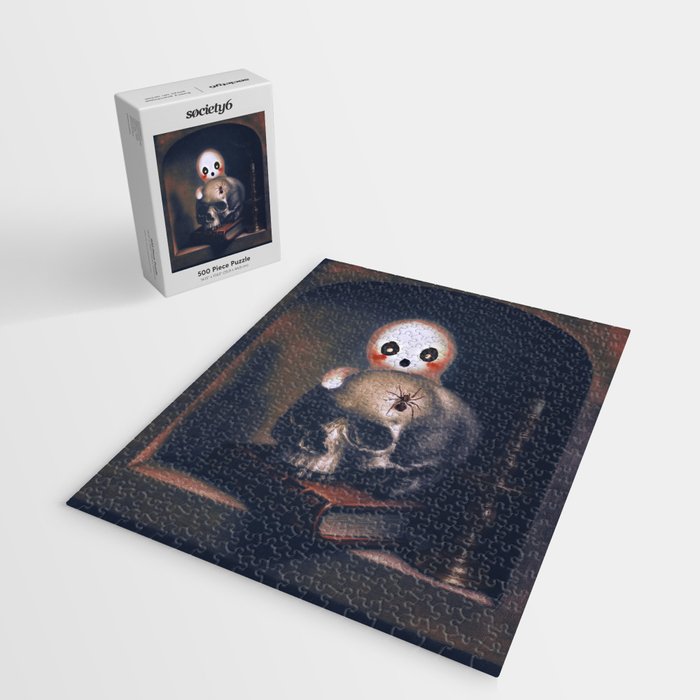 So Spooky Jigsaw Puzzle Gallery Image 2