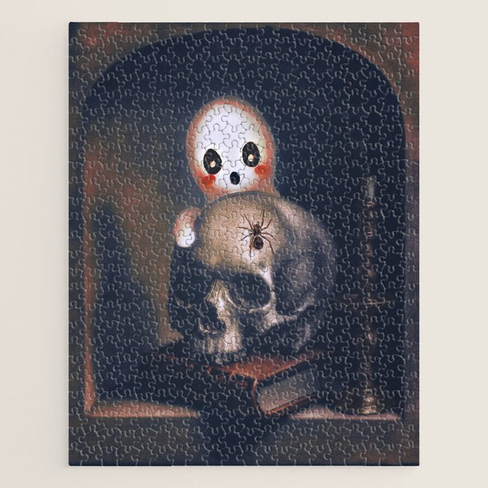 So Spooky Jigsaw Puzzle Gallery Image 1