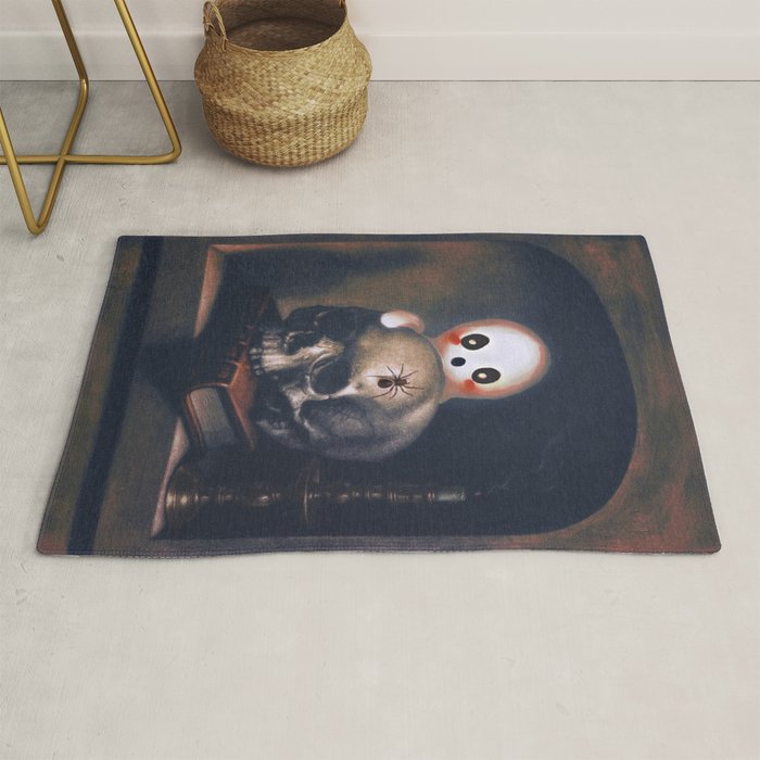 So Spooky Rug Gallery Image 1