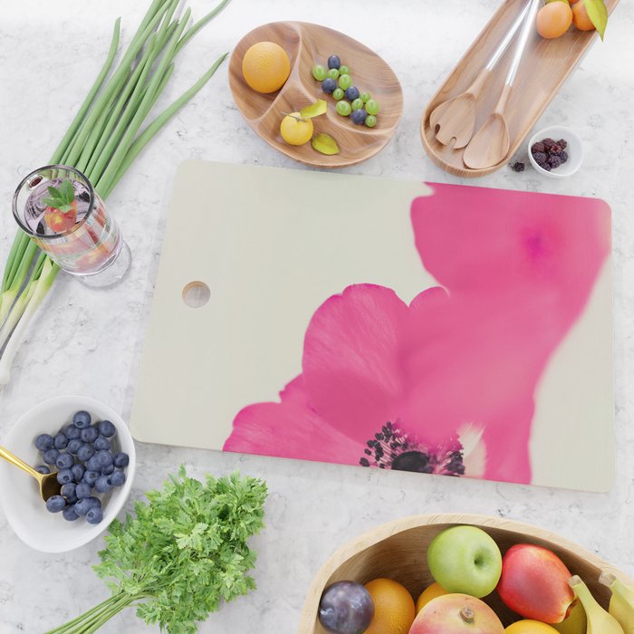 Magenta Mist Cutting Board Gallery Image 2