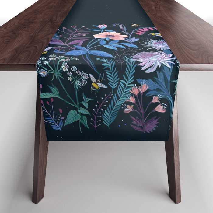 Bees Garden Table Runner Gallery Image 1