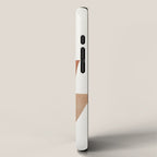 Abstract Shapes 18 iPhone Case Gallery Image 2
