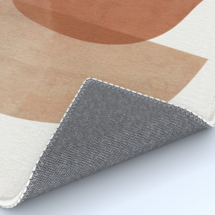 Abstract Shapes 18 Rug Gallery Image 4