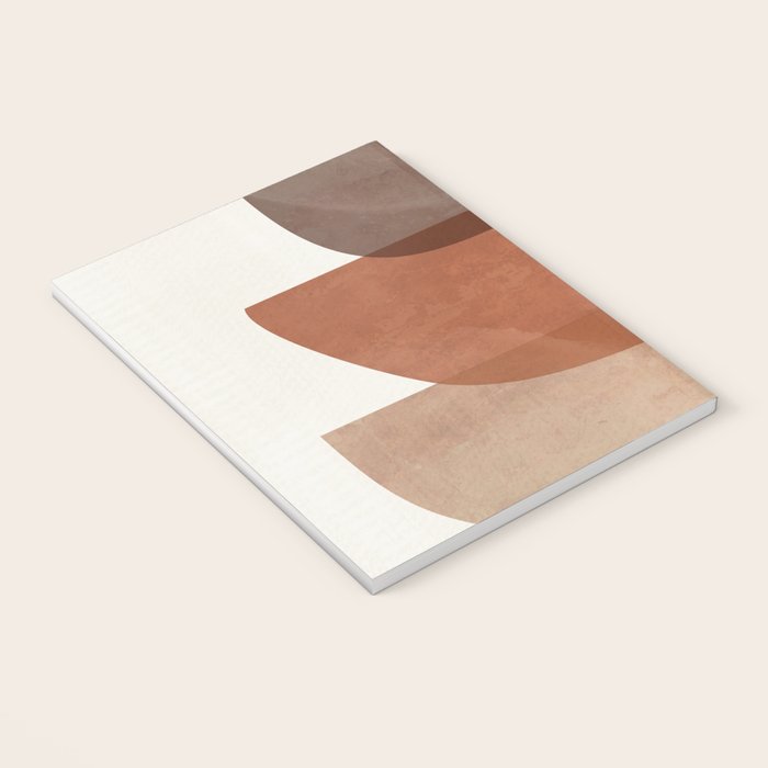 Abstract Shapes 18 Notebook Gallery Image 3
