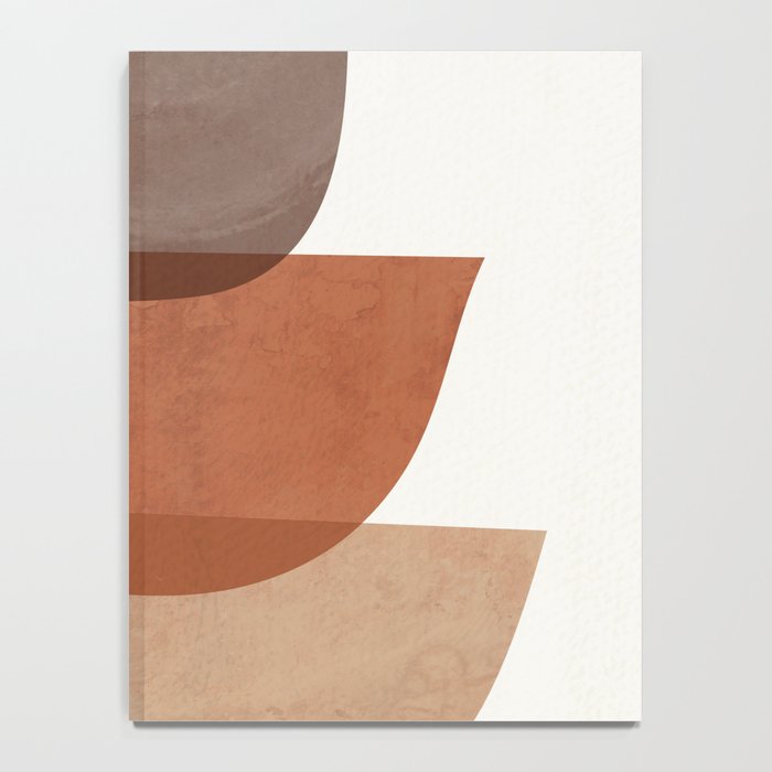 Abstract Shapes 18 Notebook Gallery Image 4