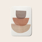 Abstract Shapes 18 Bath Mat Gallery Image 1