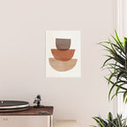 Abstract Shapes 18 Poster Gallery Image 2