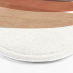 Abstract Shapes 18 Bath Mat Gallery Image 3