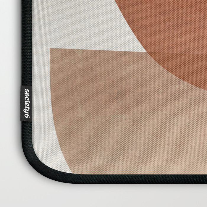 Abstract Shapes 18 Laptop Sleeve Gallery Image 3