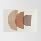 Abstract Shapes 18 Rug Gallery Image 2