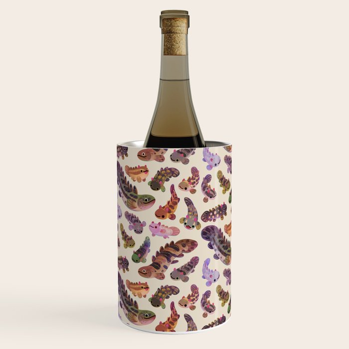 Baby polypterus Wine Chiller Gallery Image 2