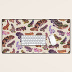 Baby polypterus Desk Mat Gallery Image 1