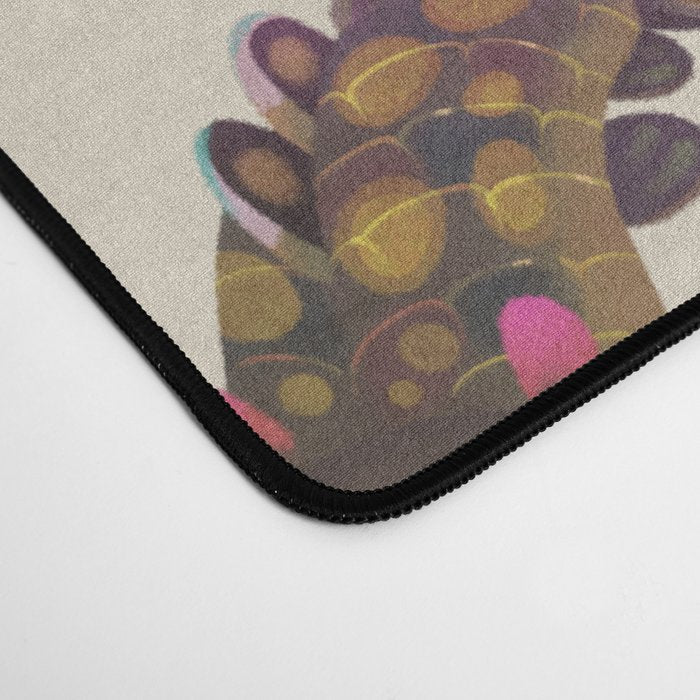 Baby polypterus Desk Mat Gallery Image 4