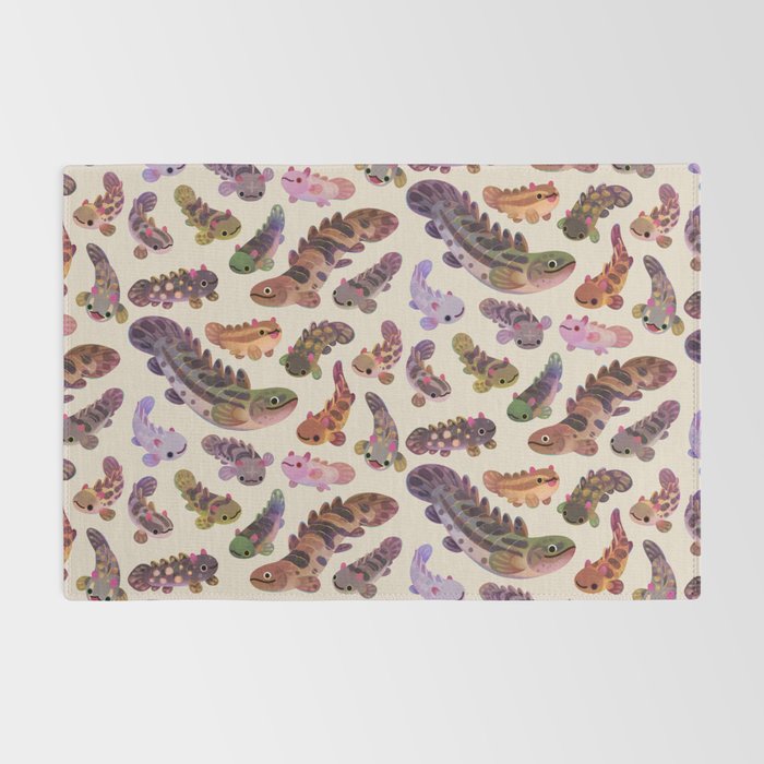 Baby polypterus Rug Gallery Image 2