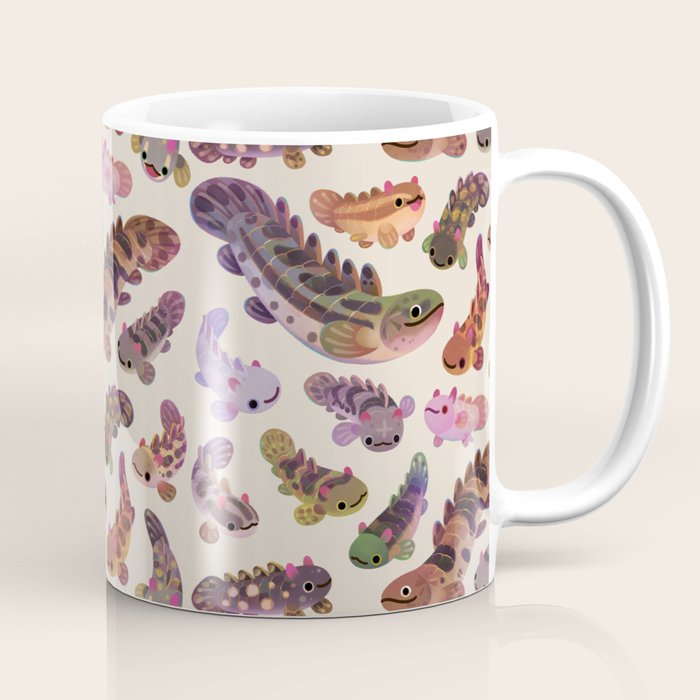 Baby polypterus Coffee Mug Gallery Image 1