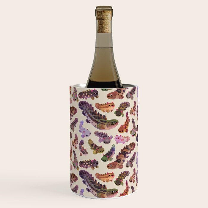Baby polypterus Wine Chiller Gallery Image 3