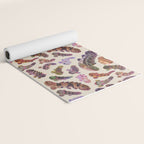 Baby polypterus Yoga Mat Gallery Image 2