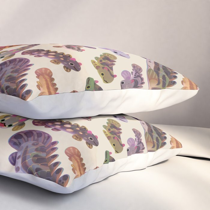 Baby polypterus Pillow Sham Gallery Image 3