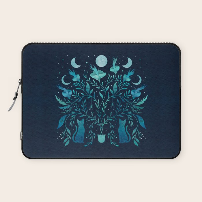 Potted Plant Laptop Sleeve Gallery Image 1