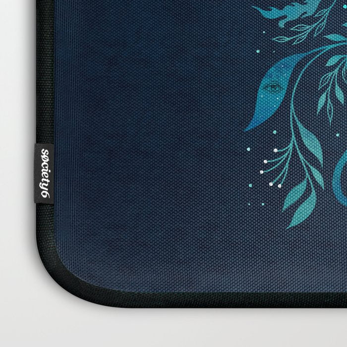 Potted Plant Laptop Sleeve Gallery Image 3