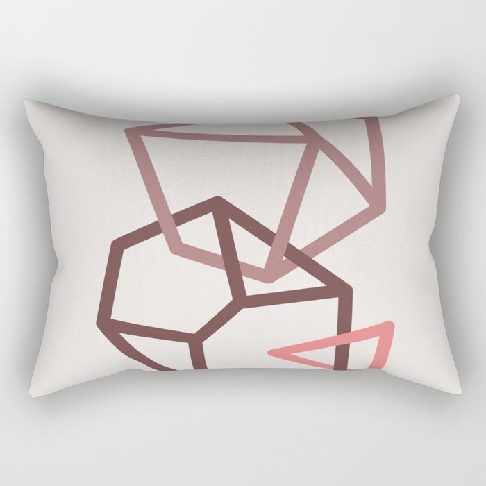Form 14A Rectangular Pillow Gallery Image 1