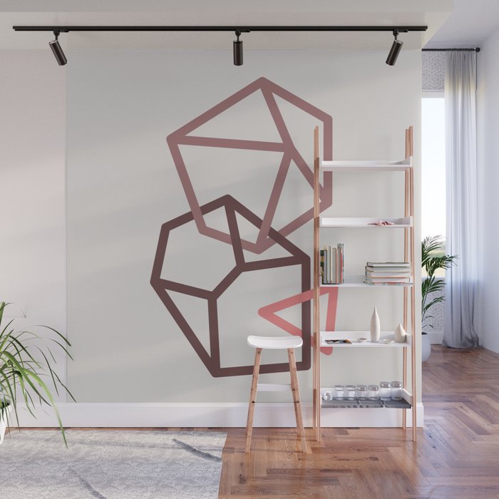 Form 14A Wall Mural Gallery Image 1