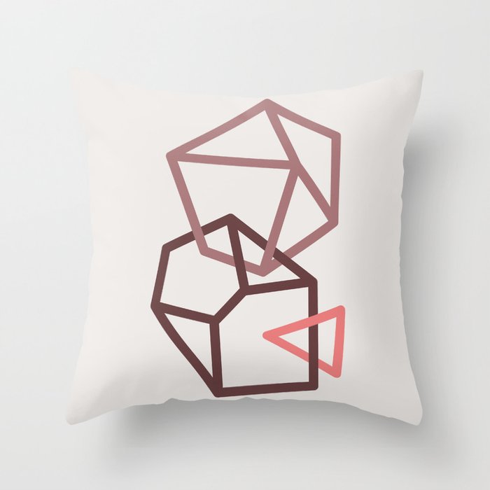 Form 14A Throw Pillow Gallery Image 6