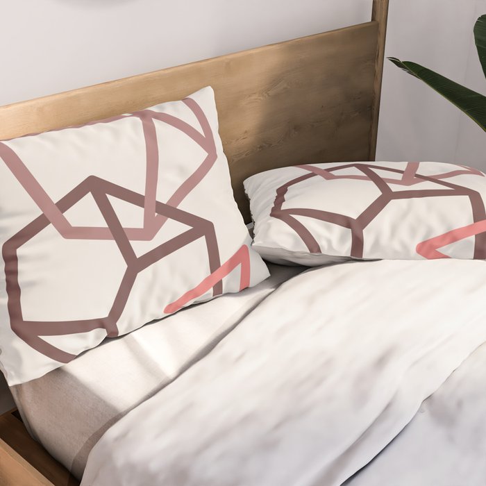 Form 14A Pillow Sham Gallery Image 2