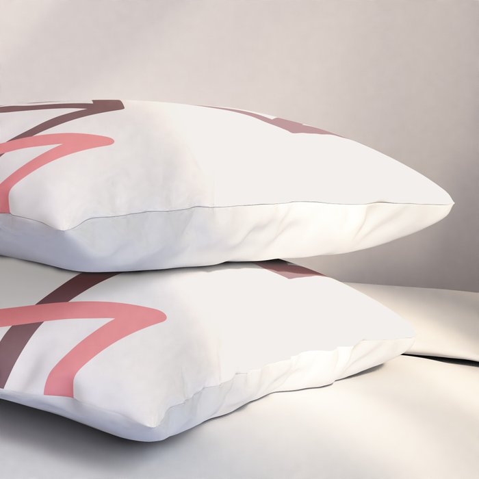 Form 14A Pillow Sham Gallery Image 3